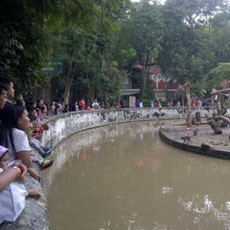 Ribuan Orang Manfaatkan Libur Natal ke KBS