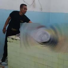 Detik-detik Sebelum Pelajar SMA Katolik Ditemukan Tewas dengan 8 Tusukan