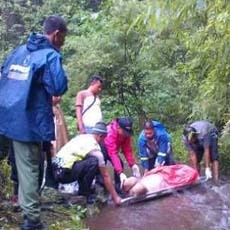 Mayat dengan Kepala Dibungkus Plastik di Pacet Terungkap, Warga Surabaya