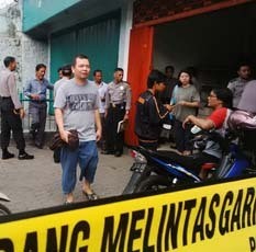 Pelajar SMA Katolik Tewas 8 Tusukan, ini Keterangan Saksi Mata