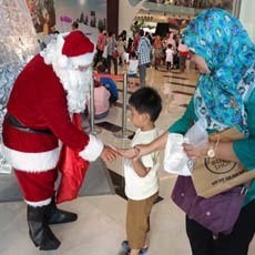 Perayaan Natal di Jatim Berjalan Aman dan Lancar