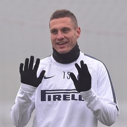 Tepis Isu Spartak, Fokus Vidic Cuma Inter
