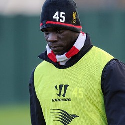 Rodgers Sebut Balotelli Tak Cocok dengan Skema Baru Liverpool