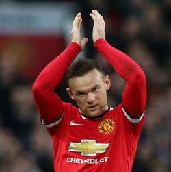 Rooney Sambut Positif Libur Natal Ala Van Gaal
