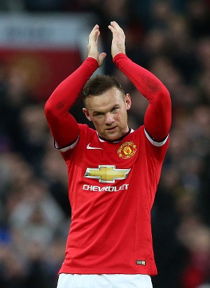 Rooney Sambut Positif Libur Natal Ala Van Gaal