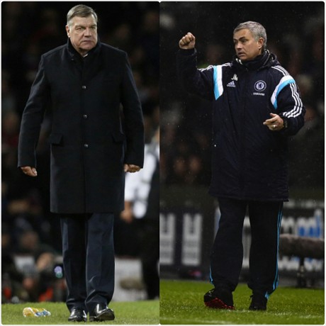 Tekanan Ada pada Chelsea