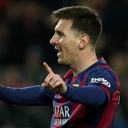 Sampai Kapanpun Messi yang Terbaik