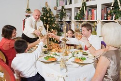 Jangan Kalap Saat Natal, Kalori yang Dikonsumsi Bisa Meningkat 3 Kali