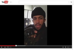 Lewat Youtube, Anggota ISIS Abu Jandal Al Indonesi Tantang Panglima TNI