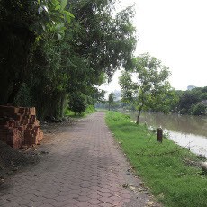 Ini Reaksi Warga yang Tinggal di Gang Pattaya