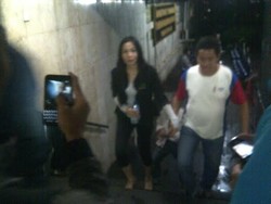 Ini Cerita Menegangkan Trisya Bos Bambu Spa Saat Diculik Debt Collector