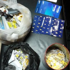 Polisi Sita 600 Sim Card Indosat dari Sindikat Penipuan SMS Kelompok Sidrap