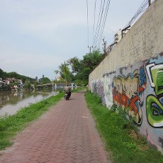 Kepuasan di Gang Pattaya Cuma Rp 25 Ribu