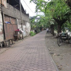 Gang Pattaya, Lokalisasi para Generasi Belok