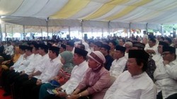 Penayangan Film Dokumenter Tsunami Aceh Membuat Seribuan Peserta Terisak Tangis