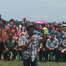 Kang Kribo Buat Jokowi Terkesima