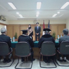 Perdana di Indonesia, 2 Orang Raih Dual Doktor dari UI dan Universitas Shizuoka Jepang