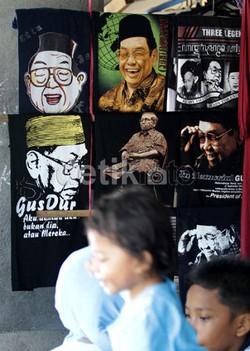 Ini Kenangan Indah Wasekjen PKB tentang Gus Dur di 5 Tahun Haul Sang Legenda