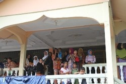 Pengungsi di Lhokseumawe Mencapai 8500 KK, Sebagian Desa Terisolir