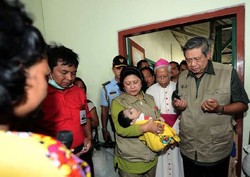 Catatan SBY Soal Persoalan Pelik dalam Penanganan Pasca Tsunami Aceh