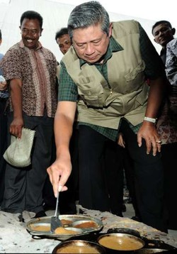 SBY Ungkap Cerita di Balik Pemberian Status Bencana Nasional di Aceh