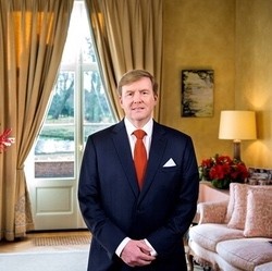 Pidato Natal, Raja Belanda Singgung Kebhinnekaan