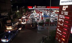 Pertamax Disubsidi Rp 500/liter, Bagaimana Nasib SPBU Asing?