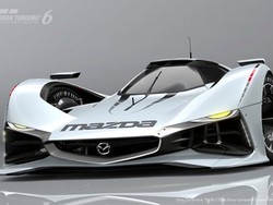 Ini Jagoan Anyar Mazda di Gran Turismo 6