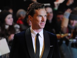 Kisah Benedict Cumberbatch Jadi Korban Penculikan di Afrika Selatan