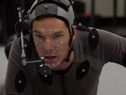 Jadi Naga di The Hobbit, Benedict Cumberbatch Merasa Seperti Bintang Porno