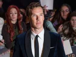 Benedict Cumberbatch, Sherlock Holmes Paling Seksi Sejagat Raya