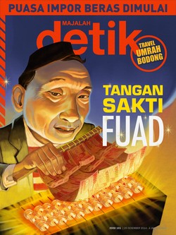 Tangan Sakti Fuad