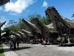 Menengok Cagar Budaya Peninggalan Kerajaan Ketekesu di Toraja