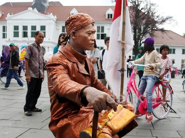 Libur Natal, Museum Fathillah Ramai Pengunjung