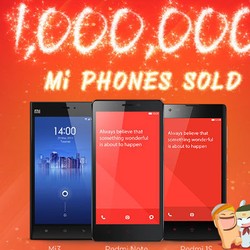 Xiaomi Laris Manis di Negeri Bollywood