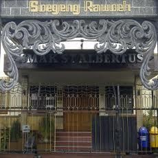 Guru SMA Santo Albertus Berharap Pembunuh Siswanya Segera Ditangkap