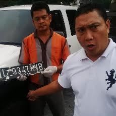 Plat Mobil Pengusaha yang Dibuang di Pacet Diduga Palsu