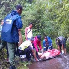 Kendaraan Pengusaha Surabaya yang Dibunuh dan Dibuang ke Pacet Raib