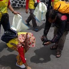 Bersih-bersih Gunung Jadi Alternatif Wisata Edukatif Saat Liburan