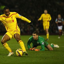 Sterling Menangkan Liverpool 1-0 di Kandang Burnley