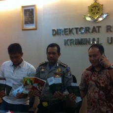 Suami Istri A dan R Jual Rumah di Makassar untuk Jihad ke Suriah