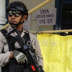 Masih Diperiksa Intensif, Status Hukum 7 Terduga ISIS Ditentukan Besok