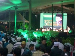 Hadiri Haul Gus Dur, Akbar: Kita Butuh Pemimpin yang Bermoralitas Tinggi