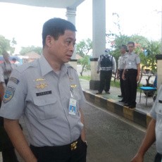 Tinjau Terminal Mengwi Bali, Menteri Jonan Heran Sepi