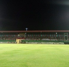 Jokowi di Depan Ribuan Warga Papua: Semoga Natal Beri Kedamaian