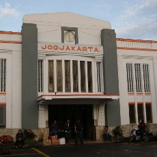 Penumpang Kereta Api di Yogyakarta di Liburan Akhir Tahun Ini Naik 22%