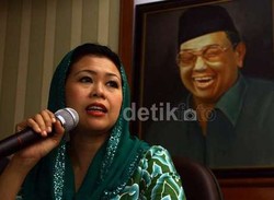 Yenny Wahid: Tantangan ISIS Itu Makar kepada Negara, Harus Ditindak Tegas