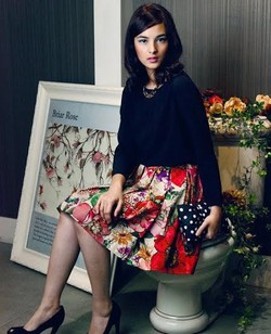 Chelsea Islan, Bintang Pendatang Baru dengan Totalitas Akting Tinggi