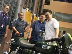 Tahun Depan, Triumph Indonesia Layani Tukar Tambah Motor Bekas