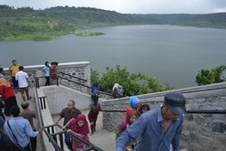Tempat Wisata Baru di Semarang, Waduk Jatibarang!